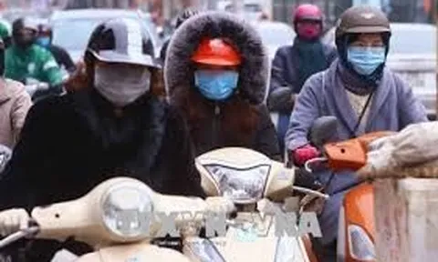 Dự báo thời tiết 19/12: Hà Nội rét đậm, rét hại