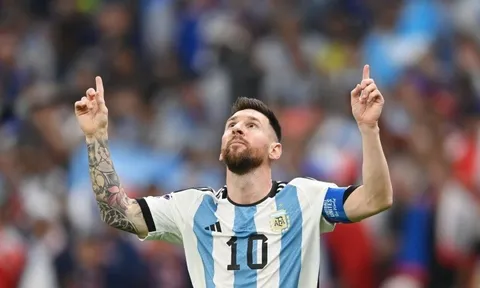Argentina vô địch World Cup 2022