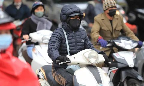 Dự báo thời tiết 20/12: Hà Nội trời rét đậm