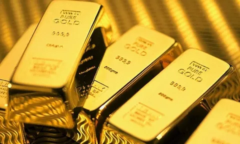 Giá vàng hôm nay (20/12): Vàng trong nước tiếp tục giảm nhẹ