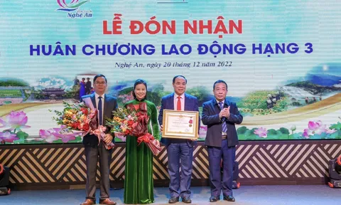 Nghệ An: Ngành Du lịch tổ chức Hội nghị triển khai nhiệm vụ năm 2023