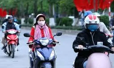 Dự báo thời tiết 23/12: Hà Nội ngày hửng nắng hanh