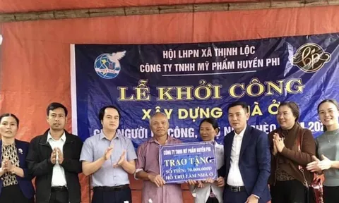 Hà Tĩnh: Xã Thịnh Lộc, huyện Lộc Hà nỗ lực cán đích nông thôn mới nâng cao