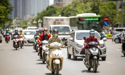 Dự báo thời tiết 24/12: Hà Nội nắng ấm