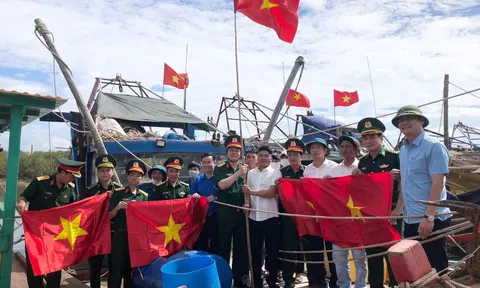 Hà Tĩnh:  Phát triển kinh tế Thủy sản trong xây dựng nông thôn mới tại xã Thạch Kim, huyện Lộc Hà