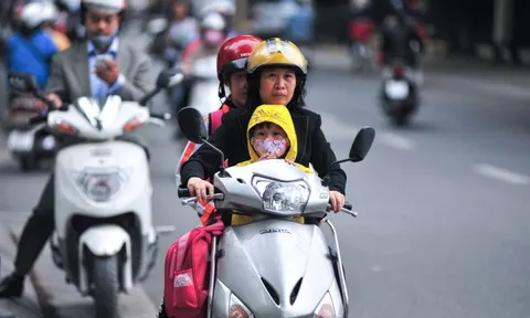 Dự báo thời tiết 26/12: Hà Nội tiếp tục nắng hanh khô