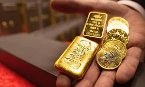 Giá vàng hôm nay(30/12): Vàng trong nước gần như đứng yên
