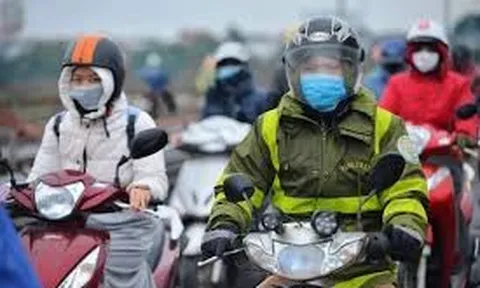 Dự báo thời tiết 30/12: Hà Nội tiếp tục rét đậm