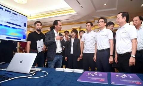 Việt Nam tăng 7 bậc về chỉ số sẵn sàng trí tuệ nhân tạo toàn cầu 2022