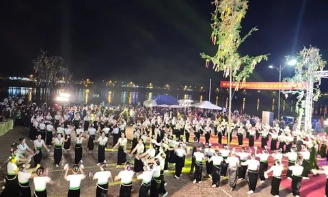 Lễ hội đua thuyền đuôi én lần thứ VIII, năm 2023
