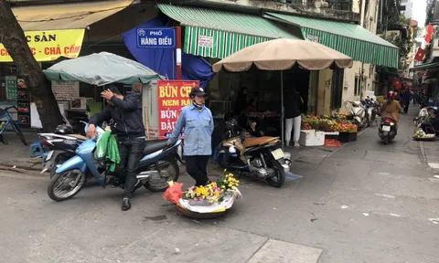 Dự báo thời tiết 5/1: Hà Nội trờ rét