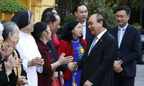 Chủ tịch nước mong muốn chương trình “Việc tử tế” tìm kiếm thêm nhiều nhân vật trên cả nước
