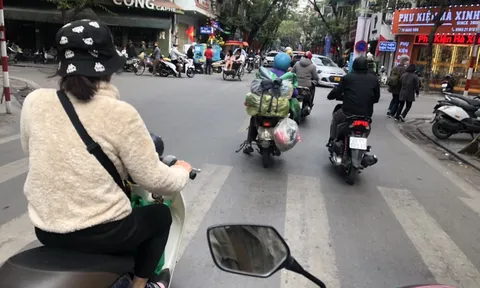 Dự báo thời tiết 8/1: Hà Nội nắng âm