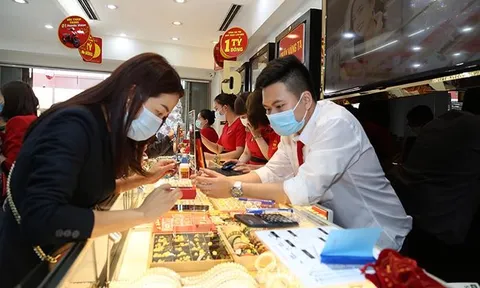Giá vàng hôm nay (9/1): Vàng trong nước đứng yên