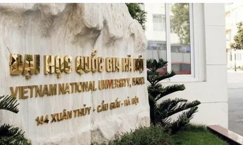 Gần 800 thí sinh dự thi Olympic THPT của Đại học Quốc gia Hà Nội