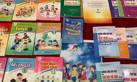 Bộ GD&ĐT nêu những sai sót của 6 địa phương trong lựa chọn sách giáo khoa