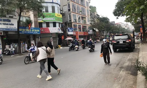 Dự báo thời tiết 12/1: Hà Nội  mưa nhỏ và sương mù, trưa chiều hửng nắng