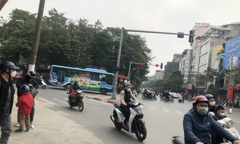 Dự báo thời tiết 13/1: Hà Nội trưa chiều giảm mây trời nắng