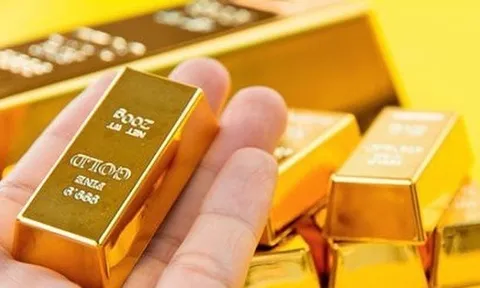 Giá vàng hôm nay 17/1: Vàng trong nước giảm nhẹ