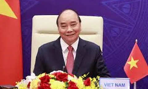 Ông Nguyễn Xuân Phúc thôi giữ chức Ủy viên Bộ Chính trị, Chủ tịch nước