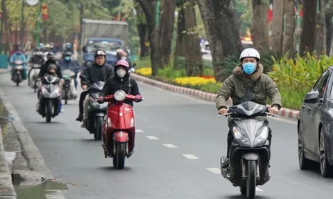 Dự báo thời tiết 19/1: Hà Nội trưa chiều giảm mây, hửng nắng