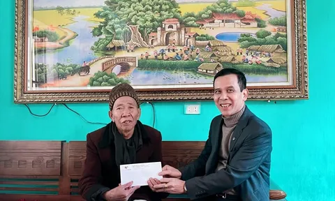 Tạp chí điện tử Nhân lực Nhân tài Việt đồng hành với doanh nghiệp lan tỏa yêu thương dịp Tết