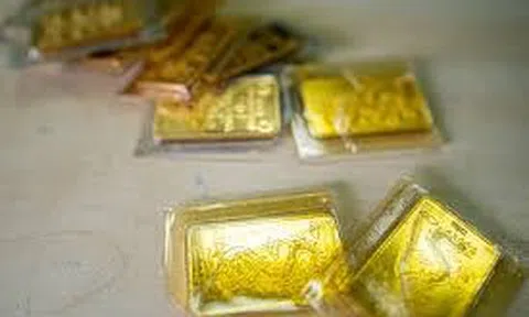 Giá vàng hôm nay (27/1): Vàng trong nước tăng mạnh sau kỳ nghỉ lễ
