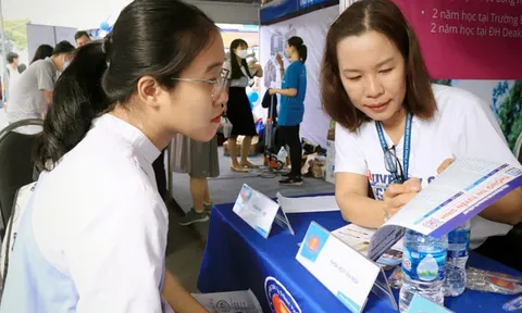 Hiện đã có hơn 40 trường đại học đã công bố đề án tuyển sinh năm 2023