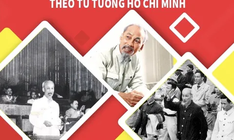 Xây dựng Đảng trong sạch, vững mạnh theo tư tưởng Hồ Chí Minh