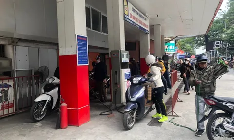 Bộ Công Thương: Rất nhiều thương nhân phân phối xăng dầu bị thu hồi giấy phép