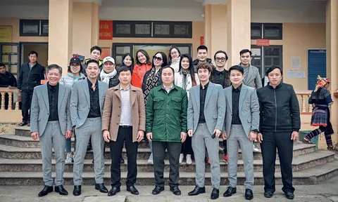 Chuyến xe “Chạm vào hạnh phúc” băng qua những chặng đường mới