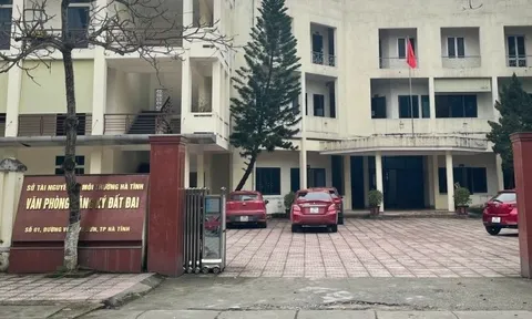 Hà Tĩnh: Khởi tố hàng loạt cán bộ liên quan tới đất đai vào những ngày đầu xuân
