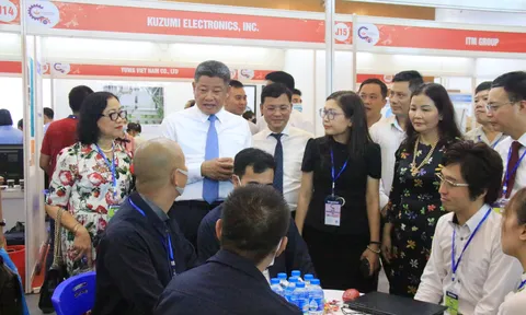 Cơ hội nào cho doanh nghiệp chế biến chế tạo nước ngoài tại thị trường Việt Nam?