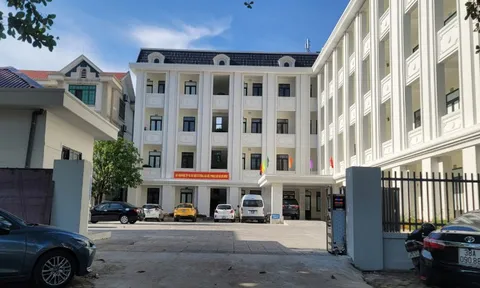 Giám đốc, Phó giám đốc Sở Giáo dục & Đào tạo Hà Tĩnh bị kiểm điểm để xem xét kỷ luật