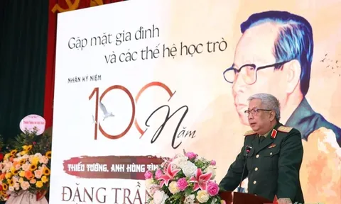 "Bật mí" những bí mật về Thiếu tướng, Anh hùng LLVTND, nhà tình báo Đặng Trần Đức