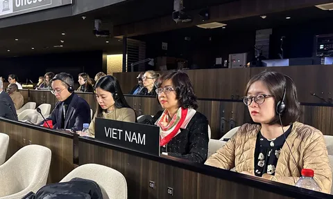 Việt Nam trúng cử Phó Chủ tịch ủy ban bảo vệ đa dạng văn hóa của UNESCO