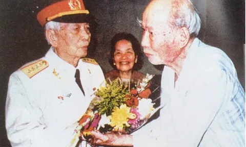 "Kiến trúc sư" đầu tiên của tuyến đường Hồ Chí Minh