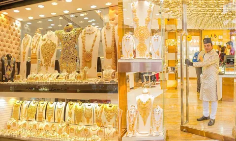 Giá vàng hôm nay (14/2): Vàng trong nước giảm nhẹ