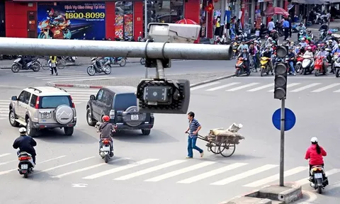 Cách tra cứu phạt nguội ô tô