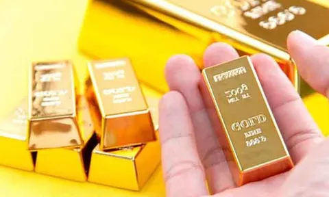 Giá vàng hôm nay (18/2): Vàng trong nước tiếp đà giảm