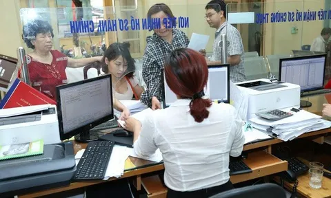 Triển khai sắp xếp tổ chức bộ máy của các bộ, cơ quan ngang bộ, cơ quan thuộc Chính phủ