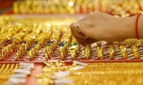 Giá vàng hôm nay (20/2): Vàng trong nước đứng yên