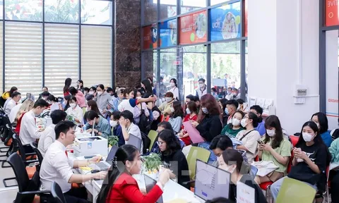 Nhiều trường đại học nhận hồ sơ xét tuyển học bạ