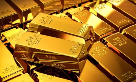 Giá vàng hôm nay 22/2: Vàng trong nước giảm nhẹ
