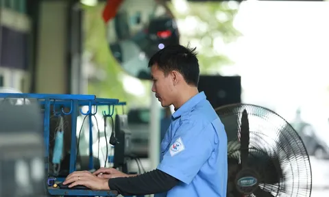 Cục phó Cục Đăng kiểm: Cán bộ đang làm việc lo sợ vì không biết lúc nào bị bắt