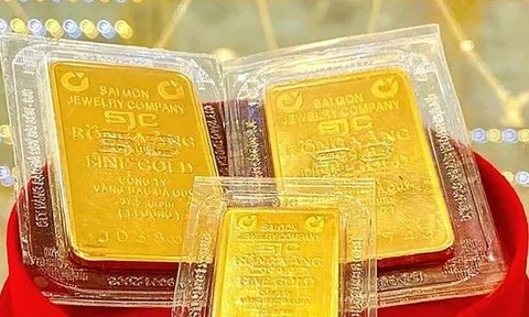 Giá vàng hôm nay (28/2): Vàng trong nước giảm mạnh