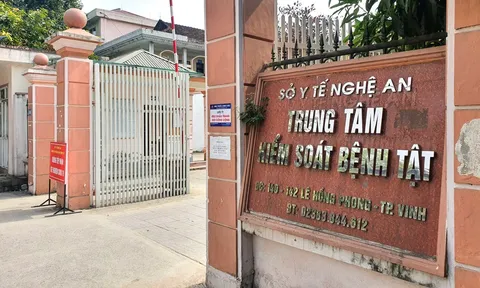 Hàng loạt đơn vị nhà nước ở Nghệ An bị yêu cầu kiểm điểm, rút kinh nghiệm