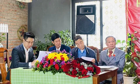 Hội nghị “Hội đồng Các dòng họ Việt Nam và Câu lạc bộ Doanh nhân” - cầu nối giao thoa văn hóa các dòng họ Việt Nam