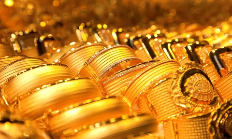 Giá vàng hôm nay (8/3): Vàng trong nước giảm nhẹ