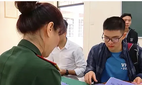Bộ Quốc phòng thông tin tuyển sinh quân sự năm 2023